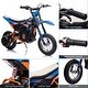 preview thumbnail 2 of 12, 24V 7ah Kids Ride on Motorcycle,13.6MPH Fast Speed