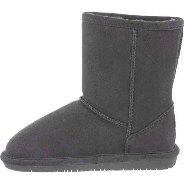 bearpaw emma short boots black