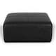 preview thumbnail 36 of 42, Poly & Bark Sequoia Ottoman - Full Grain Genuine Italian Leather