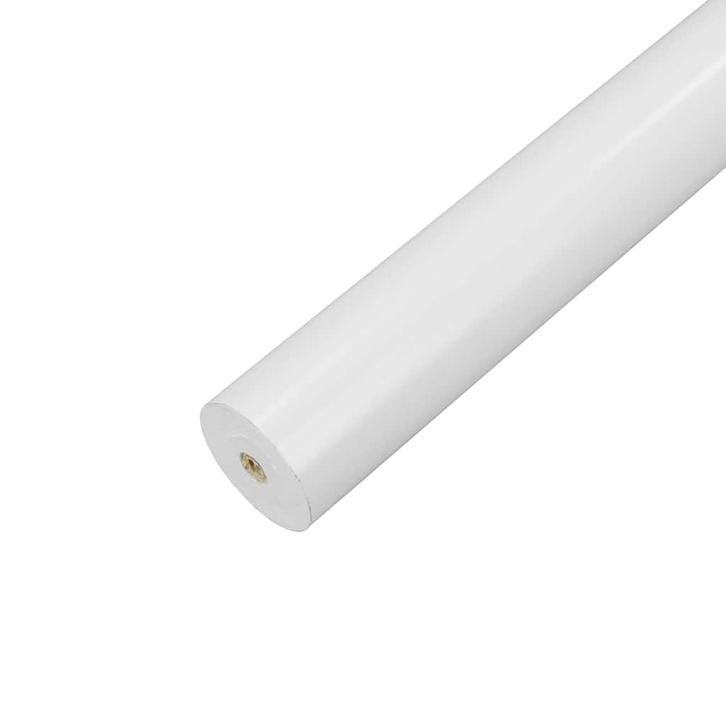 Mix and Match 1-3/8 in. dia. Wood Single Smooth Curtain Rod