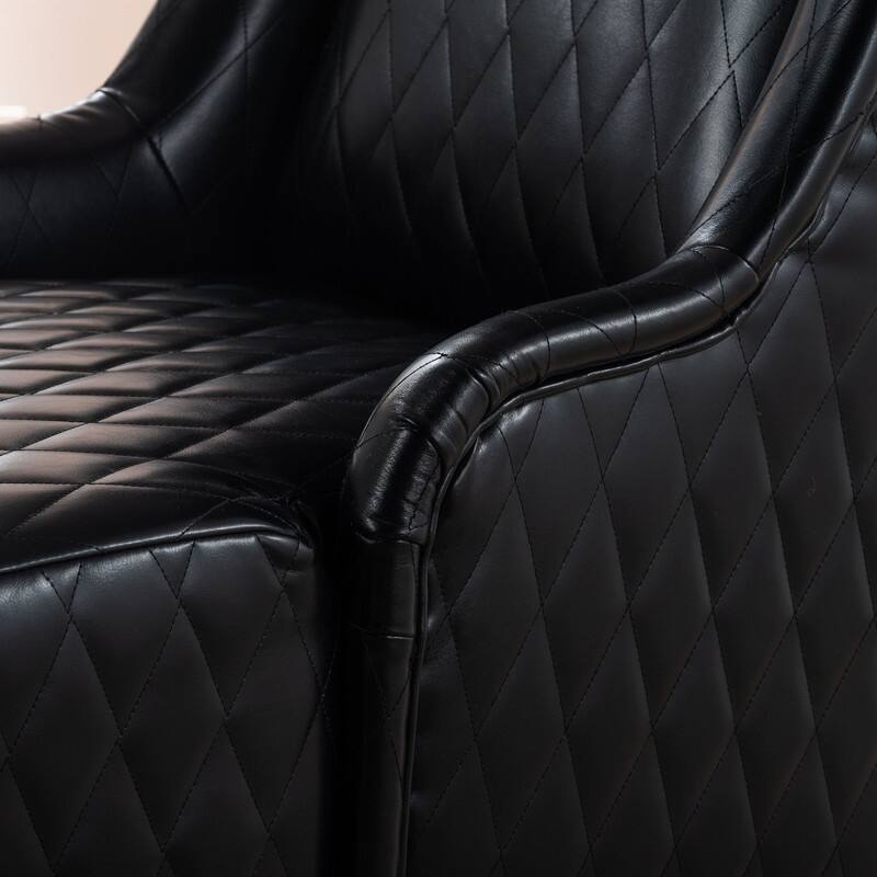 23.03" Wide Wing Back Chair for Living Room