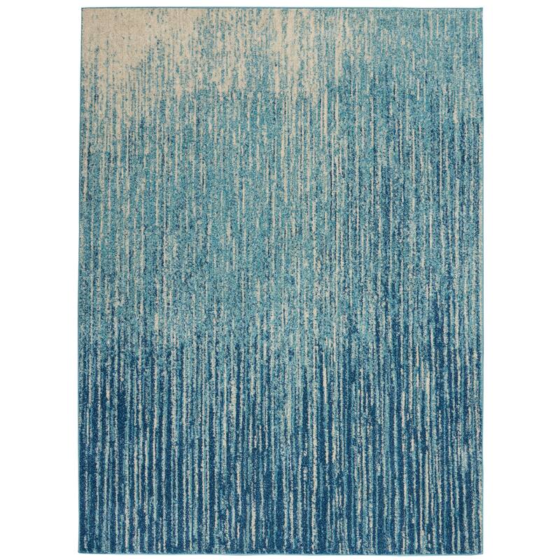 Nourison Passion Modern Abstract Area Rug