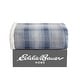 preview thumbnail 47 of 53, Eddie Bauer Ultra Soft Plush Fleece Reversible Oversized Throw Blanket