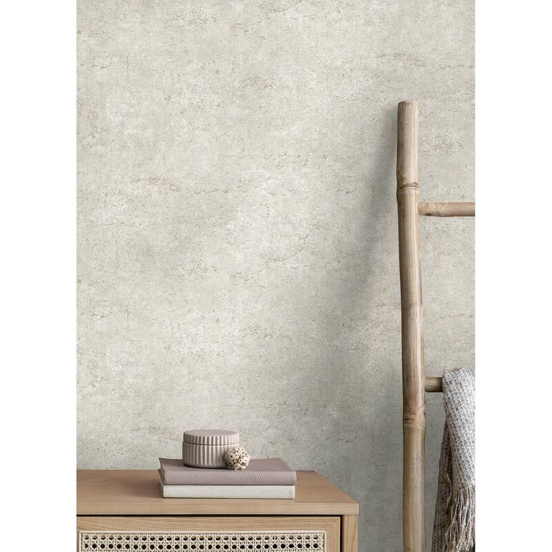 Advantage Colt Stone Cement Wallpaper