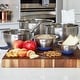 preview thumbnail 20 of 19, Viking 10pc Stainless Steel Mixing Bowl Set