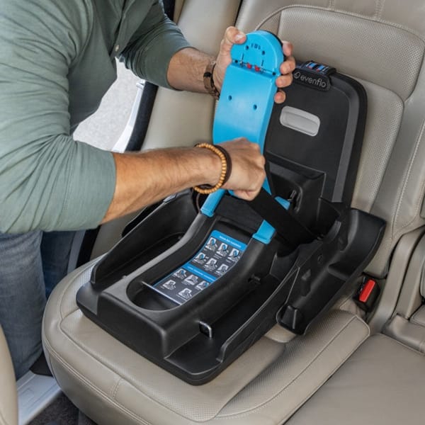 slide 2 of 29, Evenflo Shyft DualRide Infant Car Seat and Stroller Combo