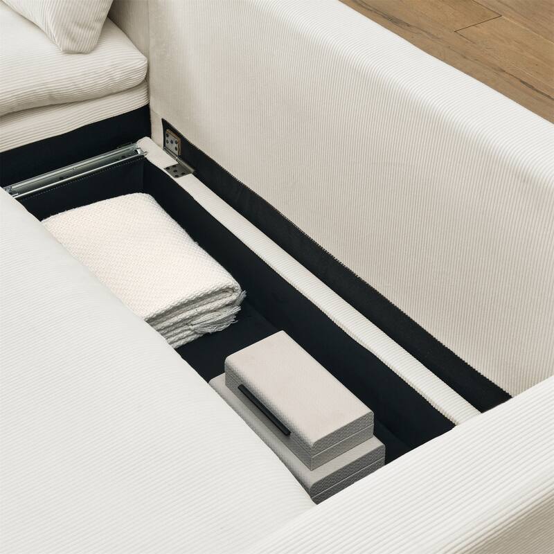 Versatile Sofa Bed - Ideal for Living Rooms and Guest Bedrooms
