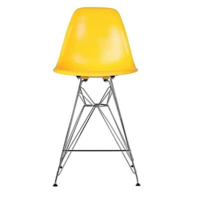Eiffel Chrome (27") (set of 2 )