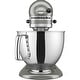 preview thumbnail 10 of 12, KitchenAid Artisan Series 5 Quart Tilt-Back Head Stand Mixer