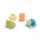 preview thumbnail 1 of 0, "Tropical" Thermosensitive Bath Toys Multi