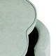 preview thumbnail 10 of 15, Ottoman with Storage - Chenille