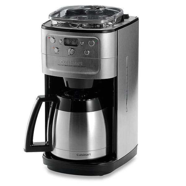 Cuisinart DGB900BC Burr Grind & Brew Thermal™ 12 Cup Automatic