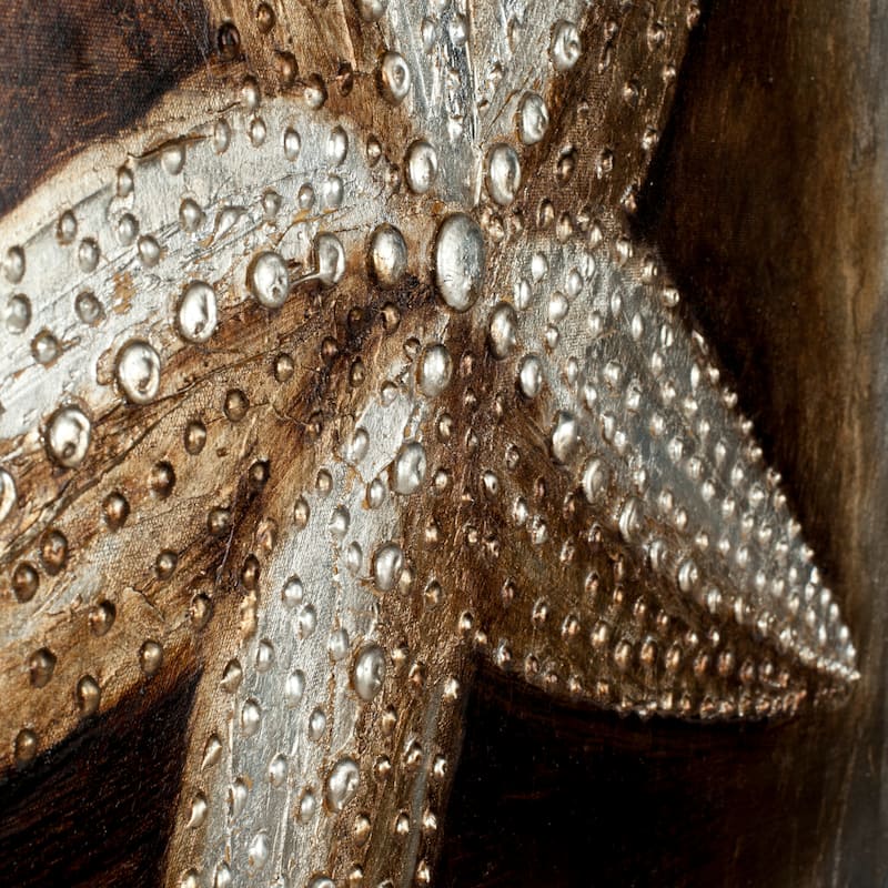 SAFAVIEH Home 2-Piece Shell Paintings