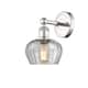 Option Polished Nickel / Clear