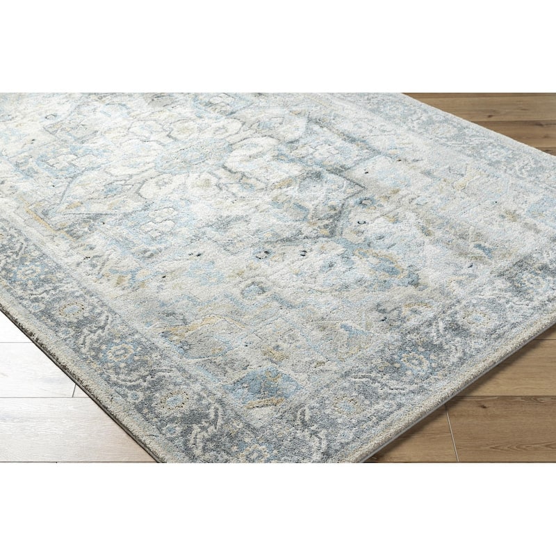 Livabliss Avellino Traditional Area Rug