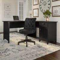 Buy Farmhouse Desks Computer Tables Online At Overstock Our Best Home Office Furniture Deals