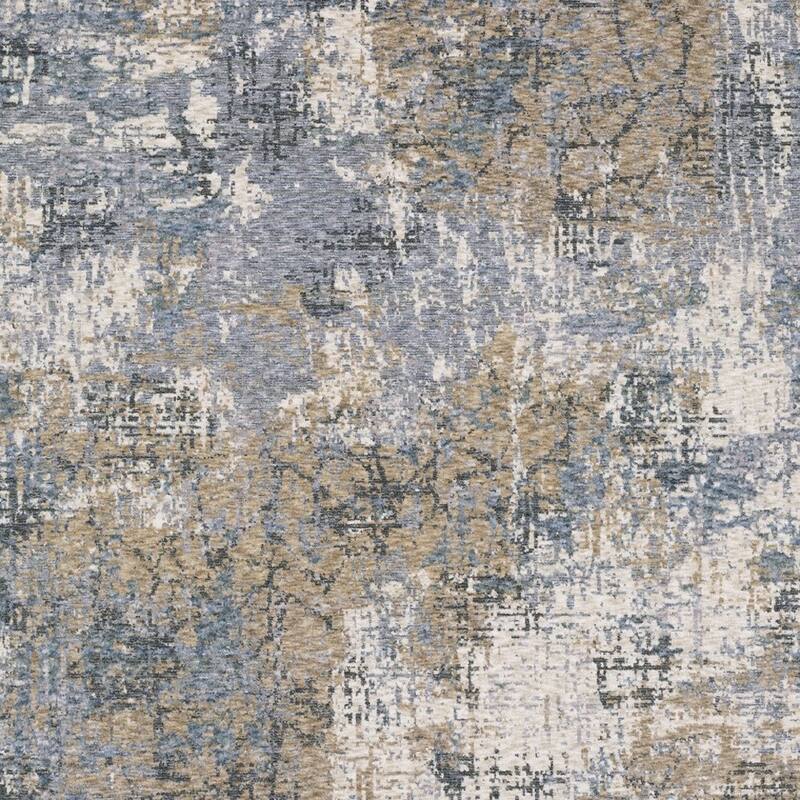 HomeRootsAbstract Modern Runner Area Rug