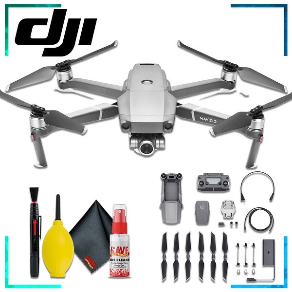 dji mavic 2 zoom bundle