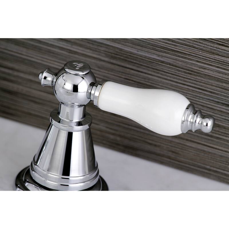 English Classic Widespread Bathroom Faucet