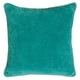 preview thumbnail 19 of 34, Porch & Den Montclair Velvet 18-inch Throw Pillow