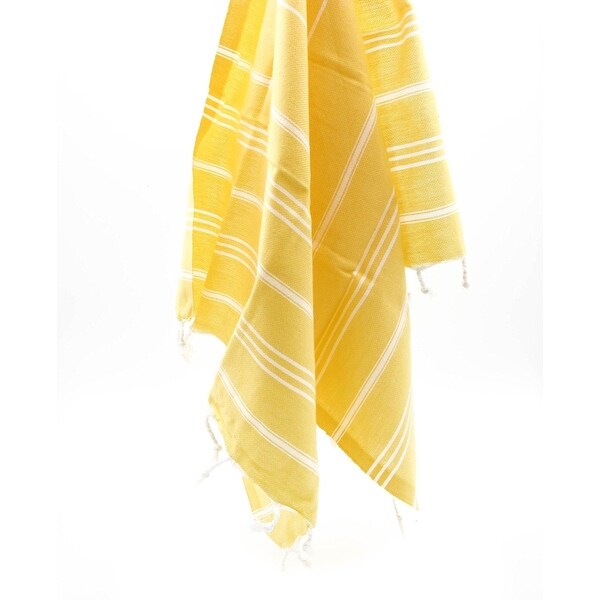 Turkish Cotton Light Yellow Color L Beach Bath Towel Throw Turkish Cotton Light Yellow Color L Beach Bath Towel Throw Blanket 90x67