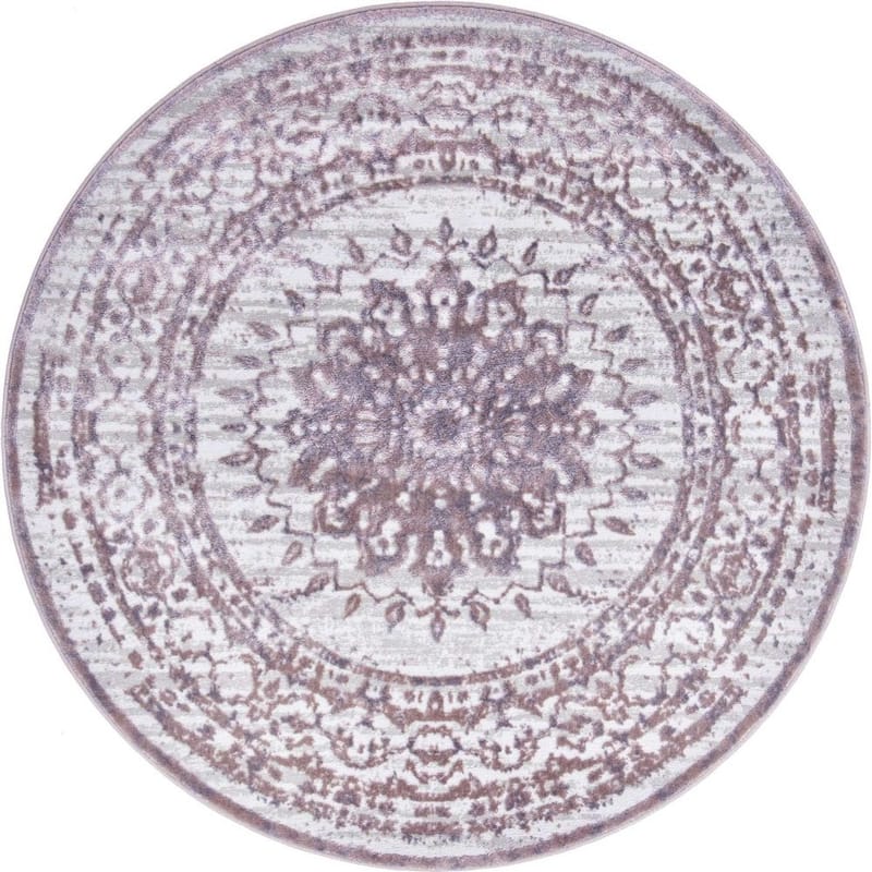 Country & Floral Cadence Collection Area Rug