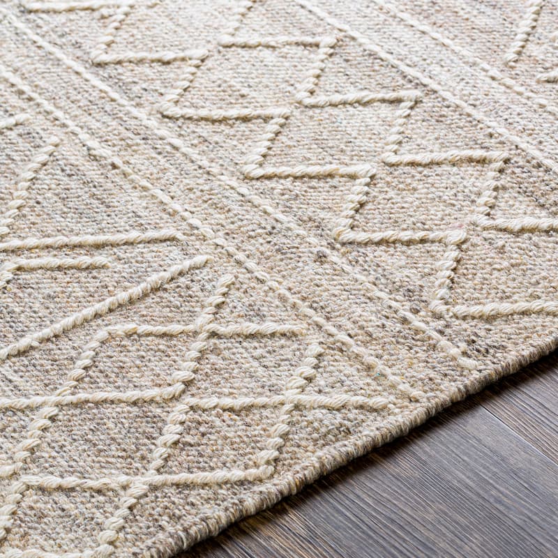Artistic Weavers Bentham Handmade Moroccan Wool Area Rug