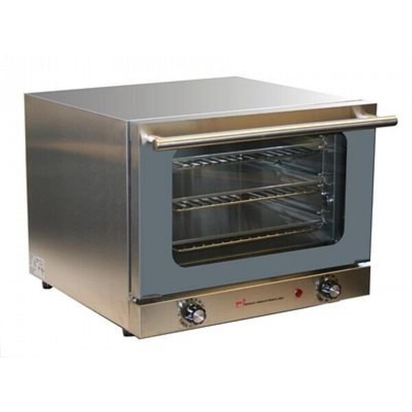 Wisco Industries 620 Commercial Convection Countertop Oven
