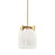 Option Natural Aged Brass