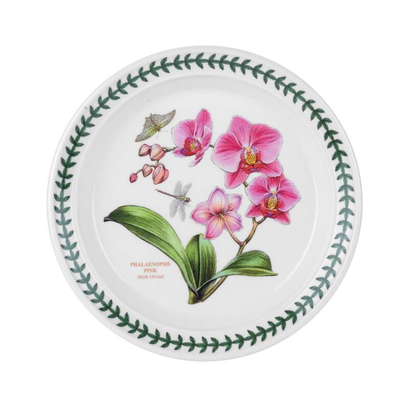 Portmeirion Exotic Botanic Garden Dinner Plate - 10.5 inches