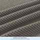 preview thumbnail 8 of 63, Subrtex 3-Piece Stretch Armchair Slipcover Sets with 1 Backrest Cushion Covers and 1 Seat Cushion Covers