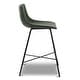 preview thumbnail 5 of 34, Poly & Bark Paxton 24-inch Counter Stool (Set of 3)