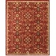 Empire Russet Red Wool Hand-tufted Area Rug - Bed Bath & Beyond - 17167145