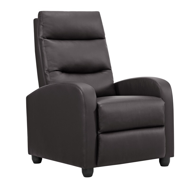 Member's mark olivia leather pushback recliner 2025