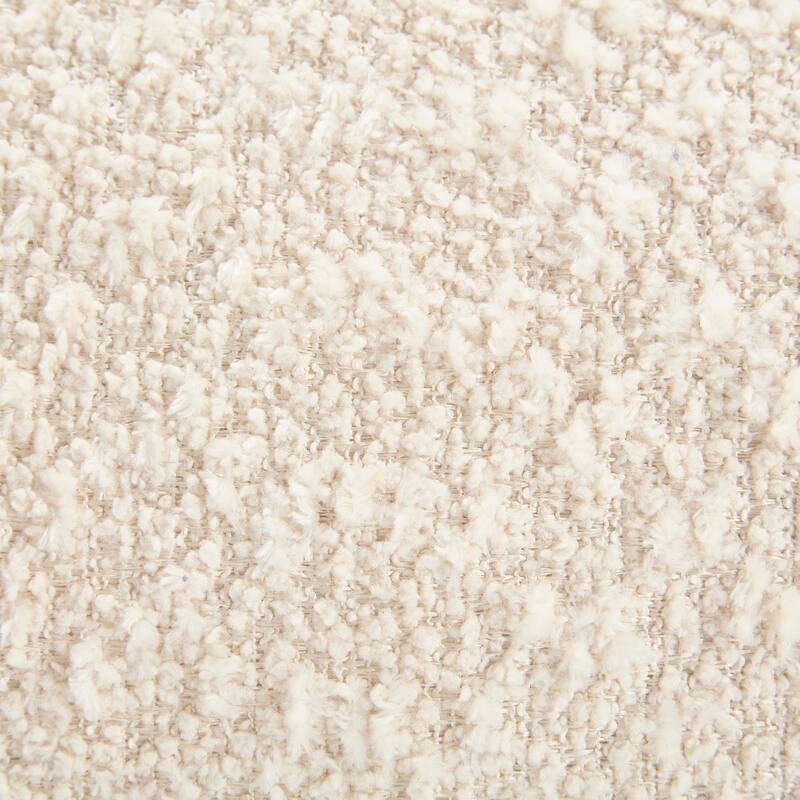 Chenille Fabric Bean Bag Chair Living Room Accent Chair Lazy Sofa
