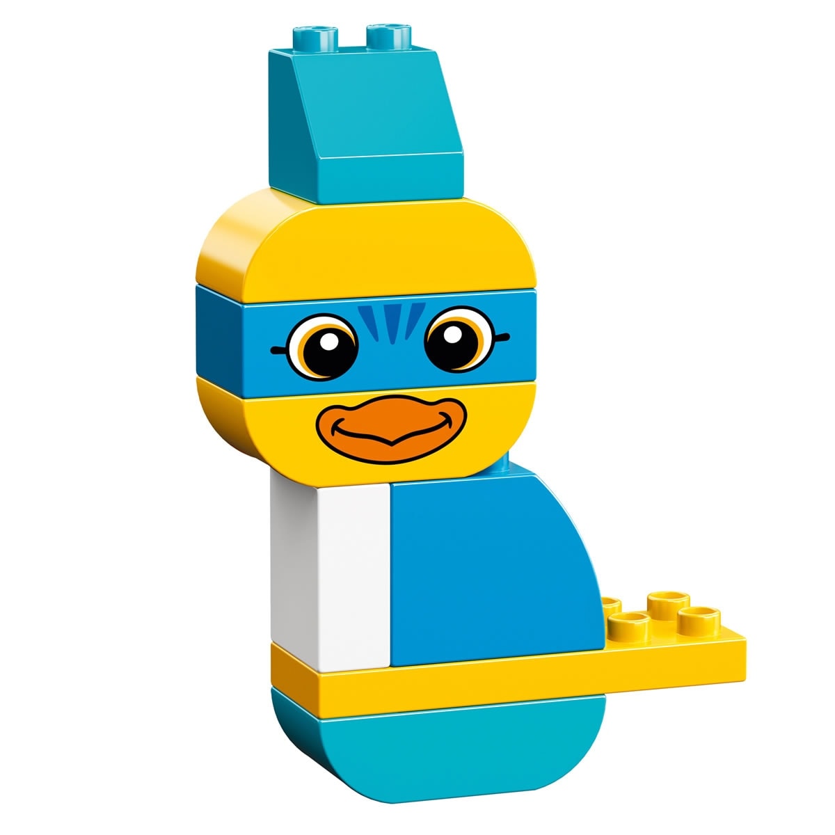 Jeux éducatifs - Lego 10858 duplo My First Mon premier puzzle des animaux  dans boite d'origine - LEGO Duplo
