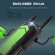 preview thumbnail 13 of 18, Pedal-Powered Go Kart with Adjustable Seat and Rubber Tires, for Ages 5-12