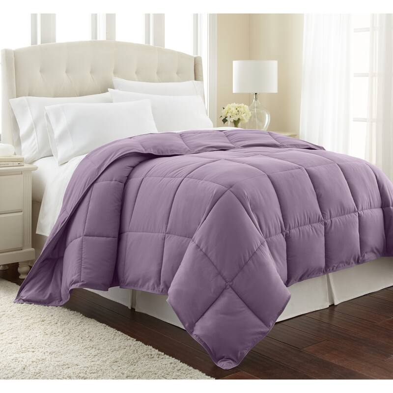 All Season Premium Down Alternative Comforter - Twin - Twin XL - Lavender