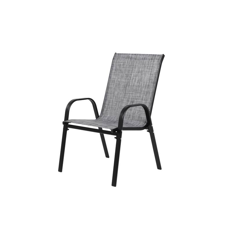 4 Piece Patio Chairs (Excluding the table)
