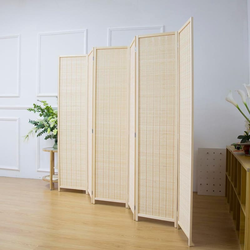 6 Panel Room Divider