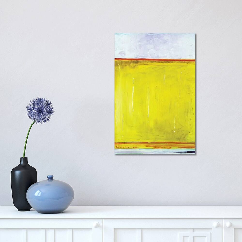 iCanvas "Rothko Pint" by Scott Clendaniel Canvas Print