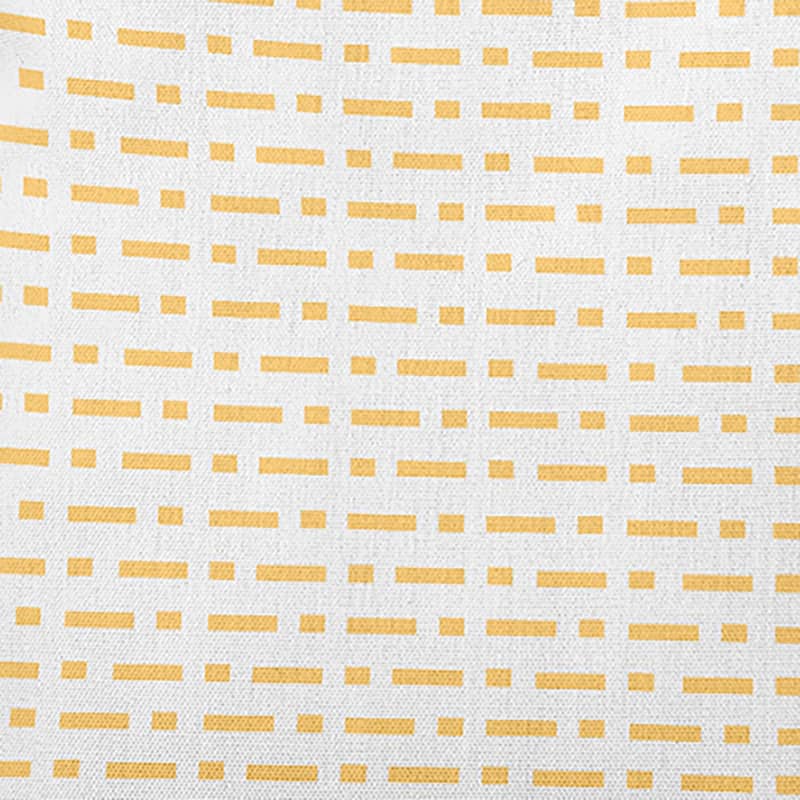 Dots and Dashes Indoor/Outdoor Throw Pillow