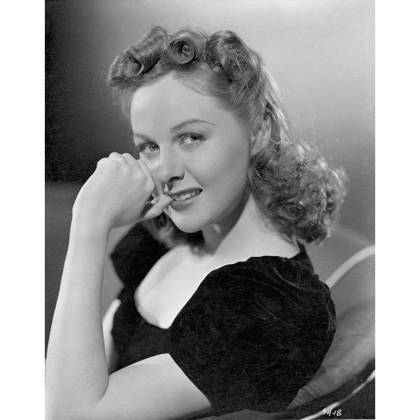 Susan Hayward