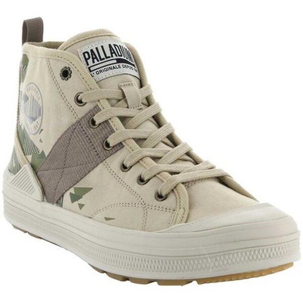 palladium high top sneakers