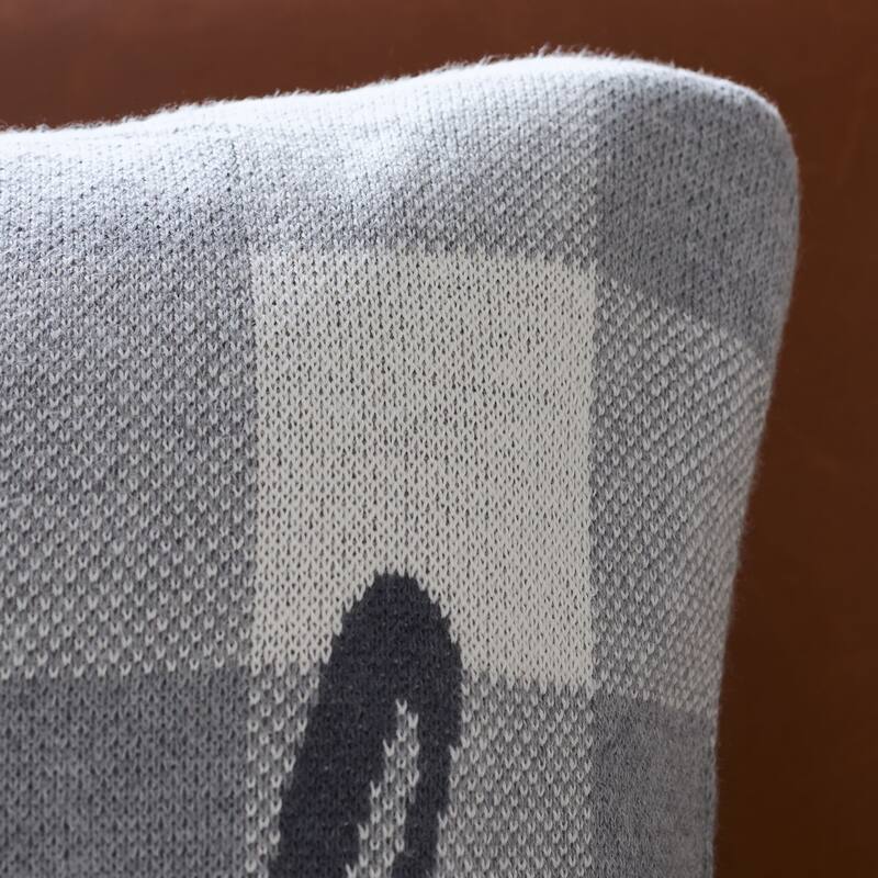 SAFAVIEH Be Thankful 16 x 24-inch Rectangle Decorative Accent Throw Pillow