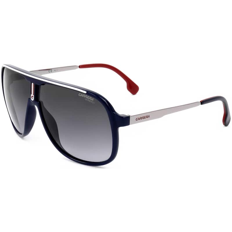 Carrera Men's 62mm Blue Sunglasses CA1007-S-PJP-9O