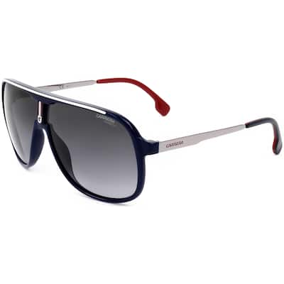 Carrera Men's 62mm Blue Sunglasses CA1007-S-PJP-9O