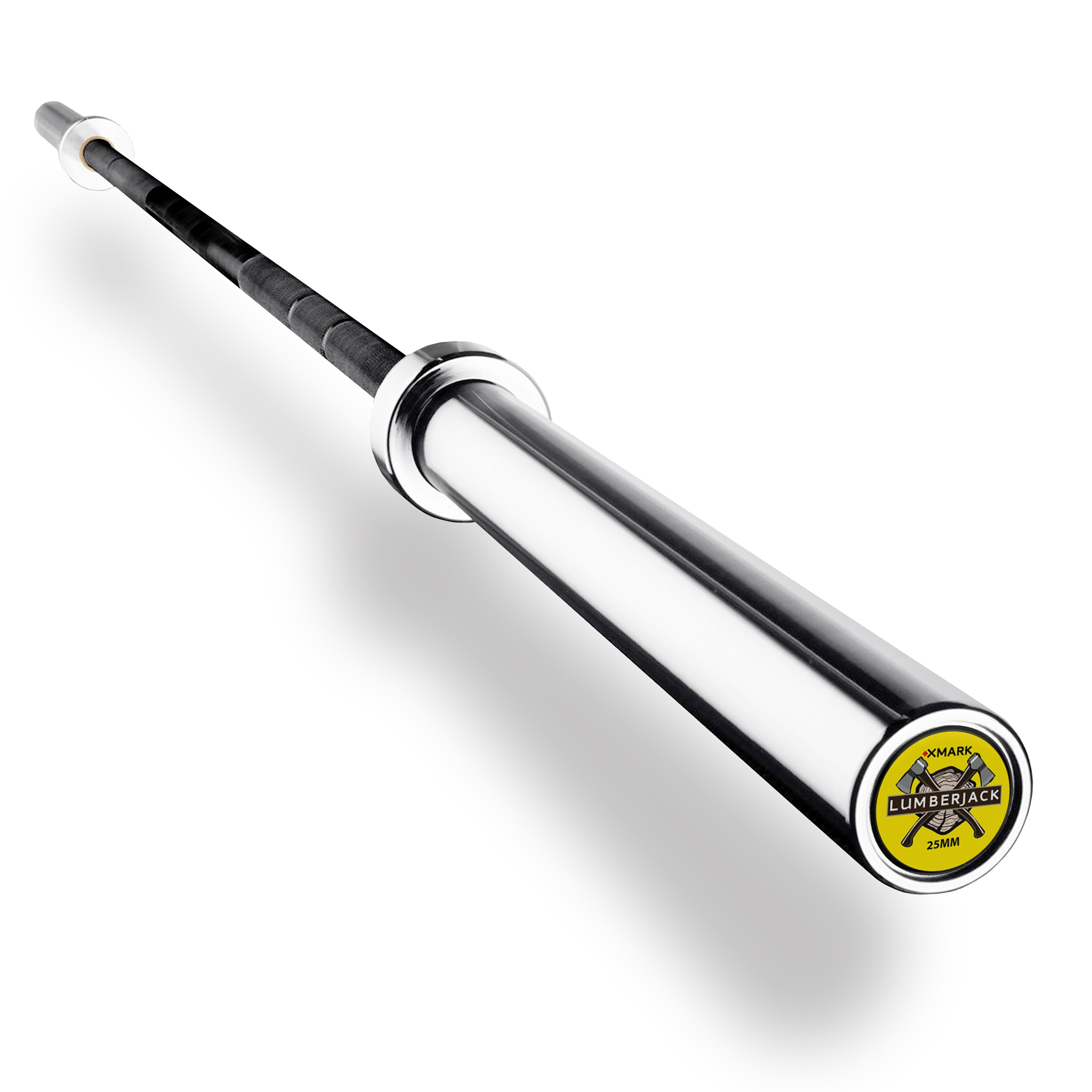 Xmark lumberjack men's olympic bar clearance