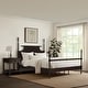 preview thumbnail 25 of 55, Madison Park Signature Beckett Bed