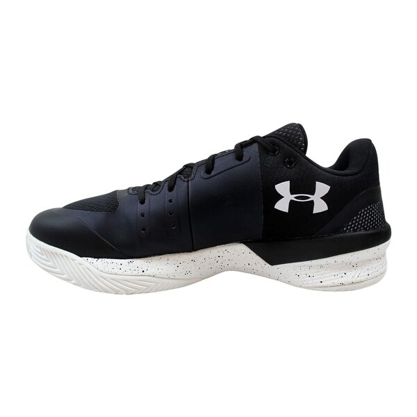 black under armour volleyball shoes